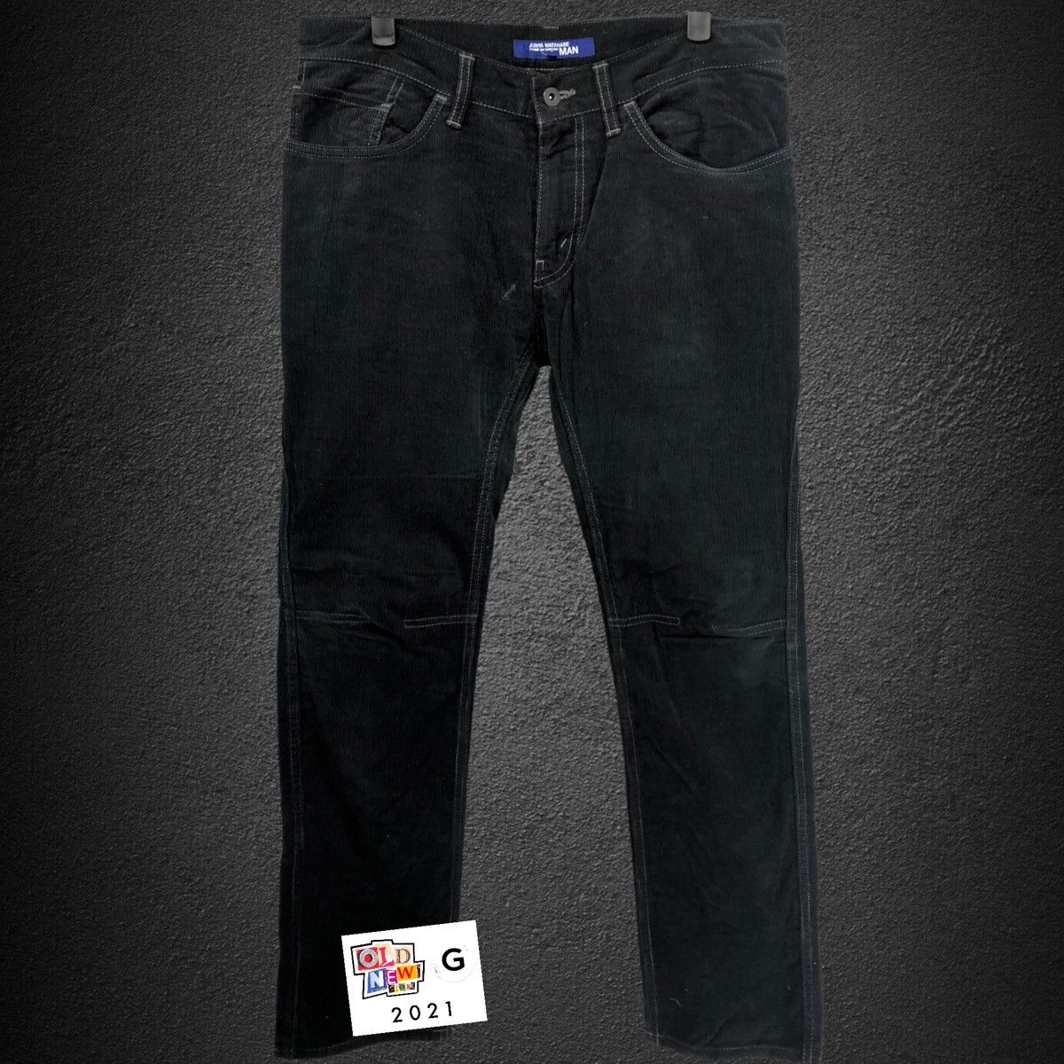 Junya Watanabe Micro Cord Pants Size US 34 / EU 50 - 1 Thumbnail