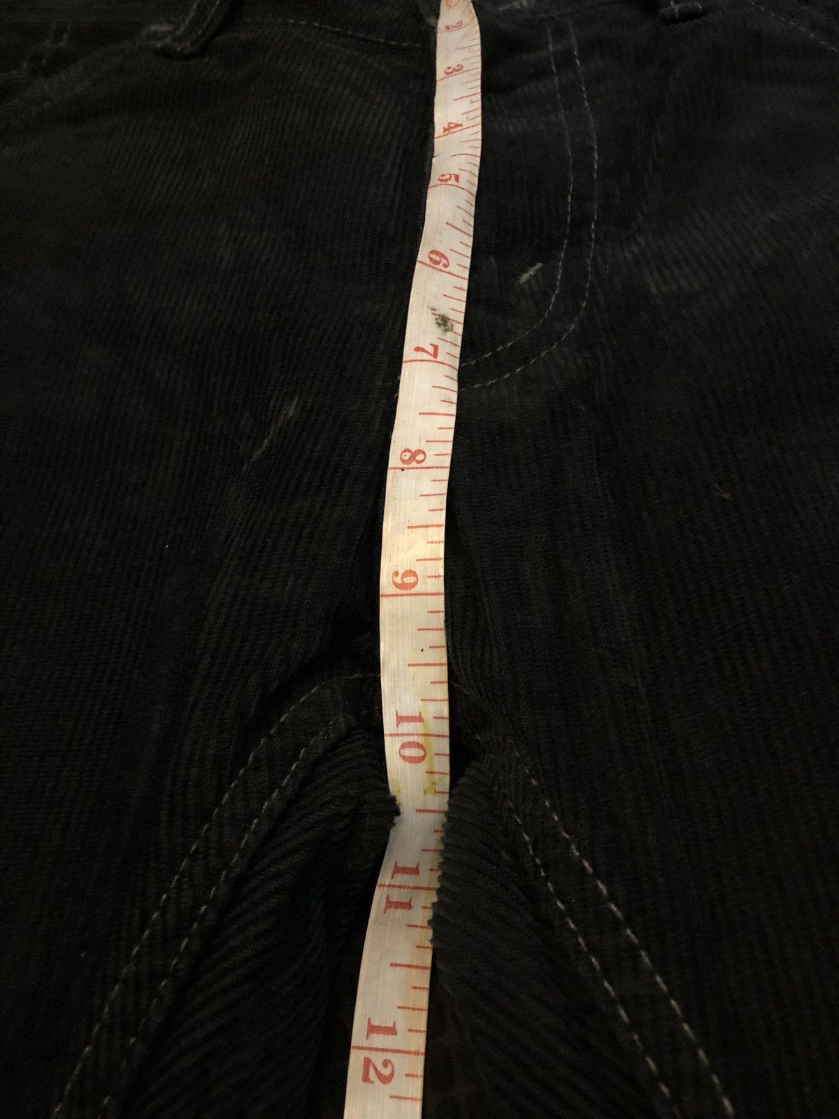 Junya Watanabe Micro Cord Pants Size US 34 / EU 50 - 10 Thumbnail