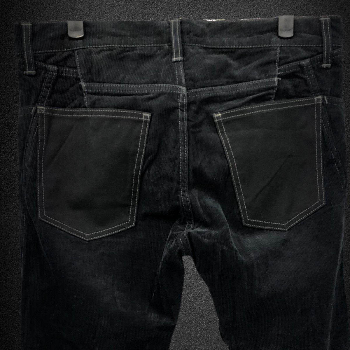 Junya Watanabe Micro Cord Pants Size US 34 / EU 50 - 6 Thumbnail