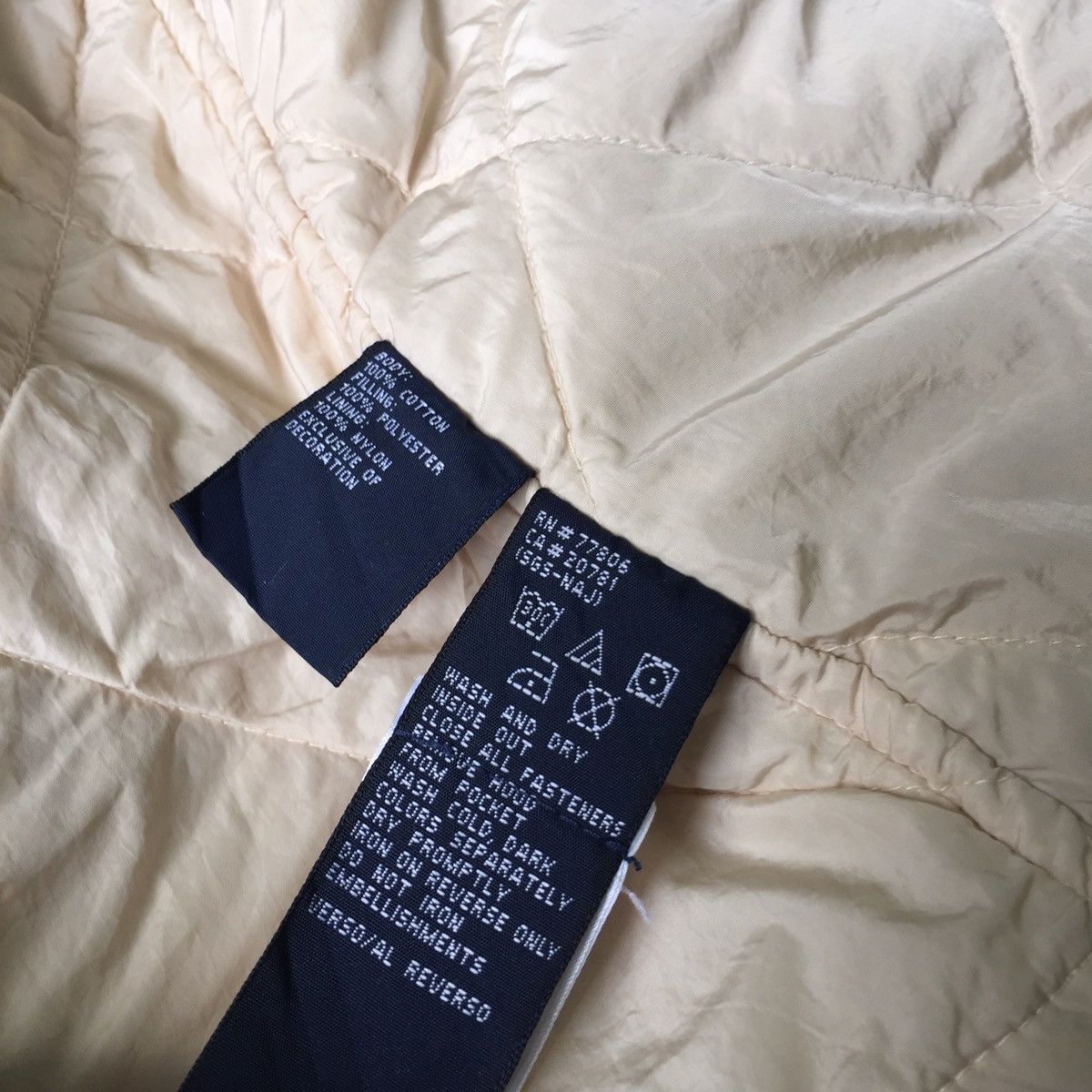 Tommy Hilfiger Outdoor corduroy Tommy Hilfiger jacket hoodie Size US M / EU 48-50 / 2 - 17 Thumbnail