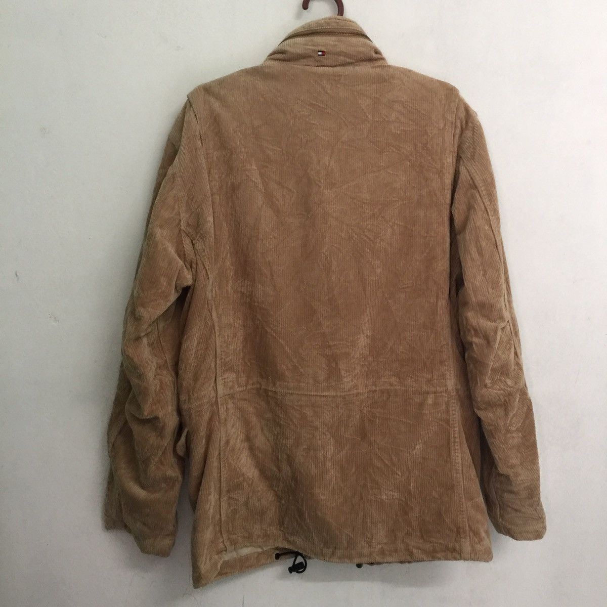 Tommy Hilfiger Outdoor corduroy Tommy Hilfiger jacket hoodie Size US M / EU 48-50 / 2 - 11 Thumbnail