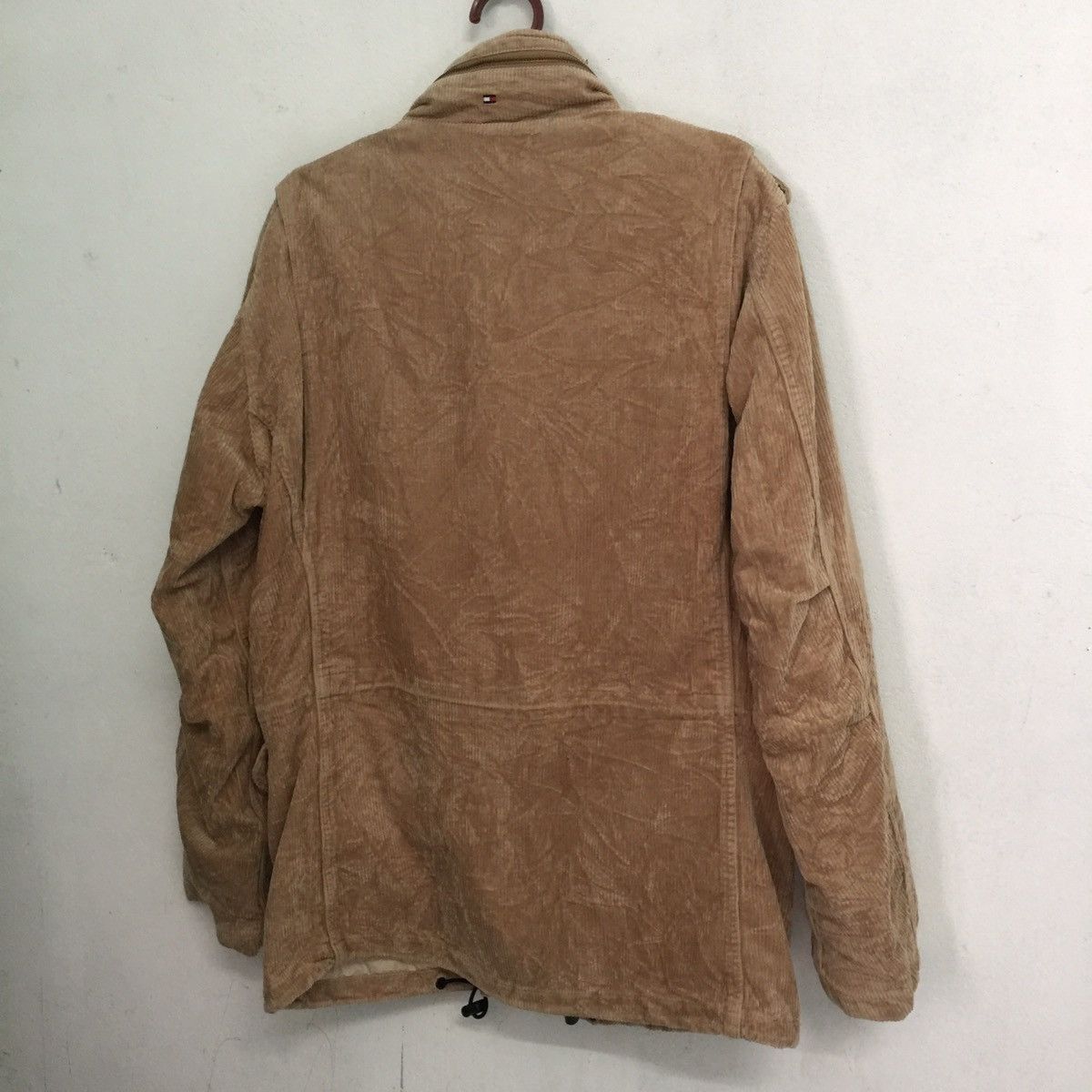 Tommy Hilfiger Outdoor corduroy Tommy Hilfiger jacket hoodie Size US M / EU 48-50 / 2 - 10 Thumbnail