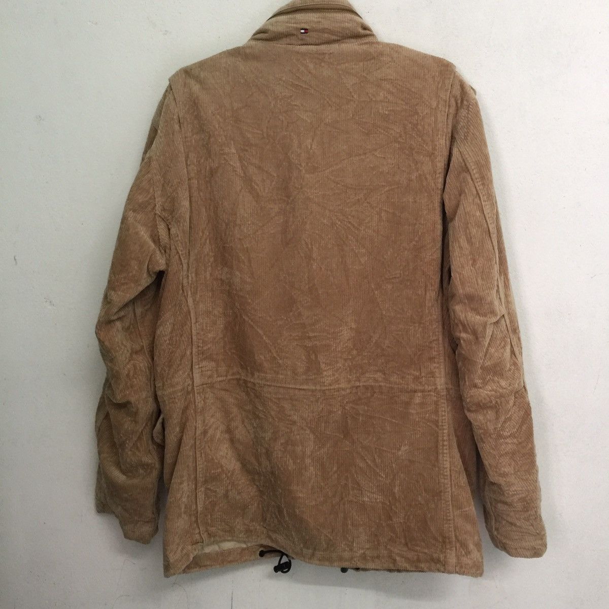 Tommy Hilfiger Outdoor corduroy Tommy Hilfiger jacket hoodie Size US M / EU 48-50 / 2 - 9 Thumbnail