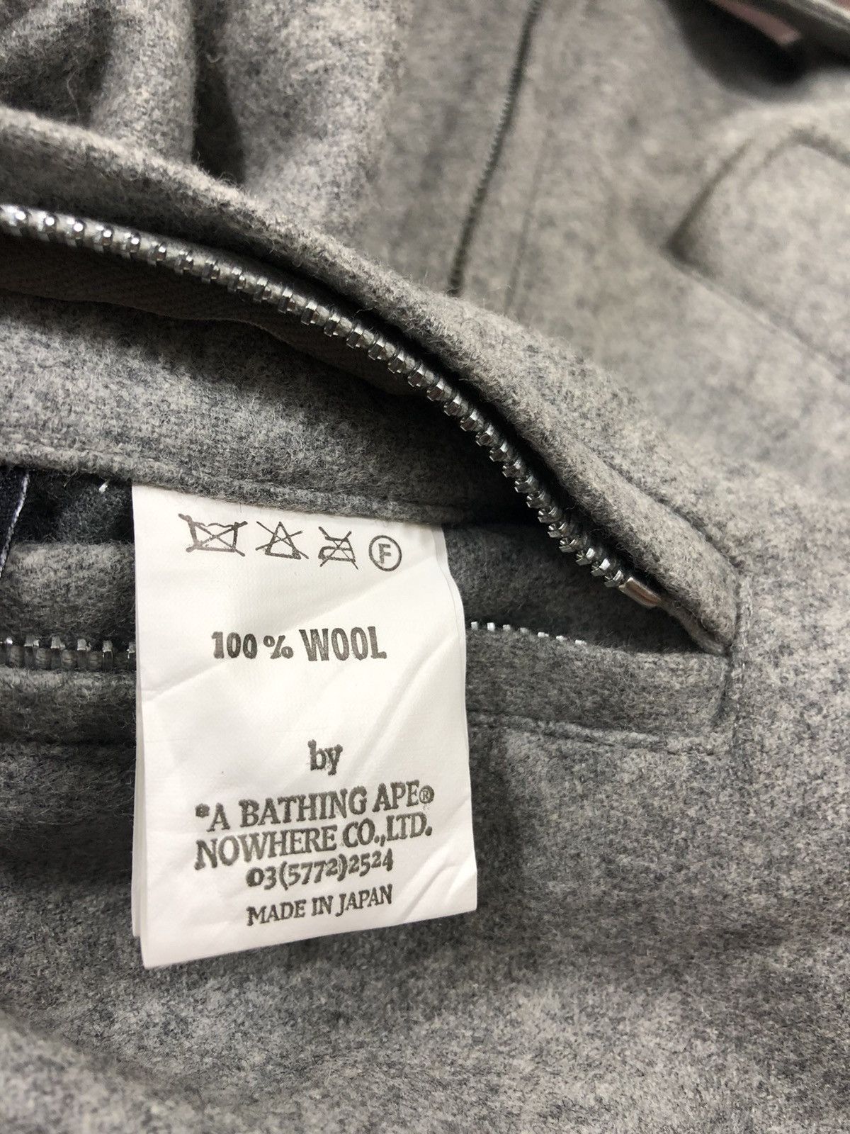 Bape ☀️BAPE Windstopper Rider Jacket Size US M / EU 48-50 / 2 - 15 Thumbnail