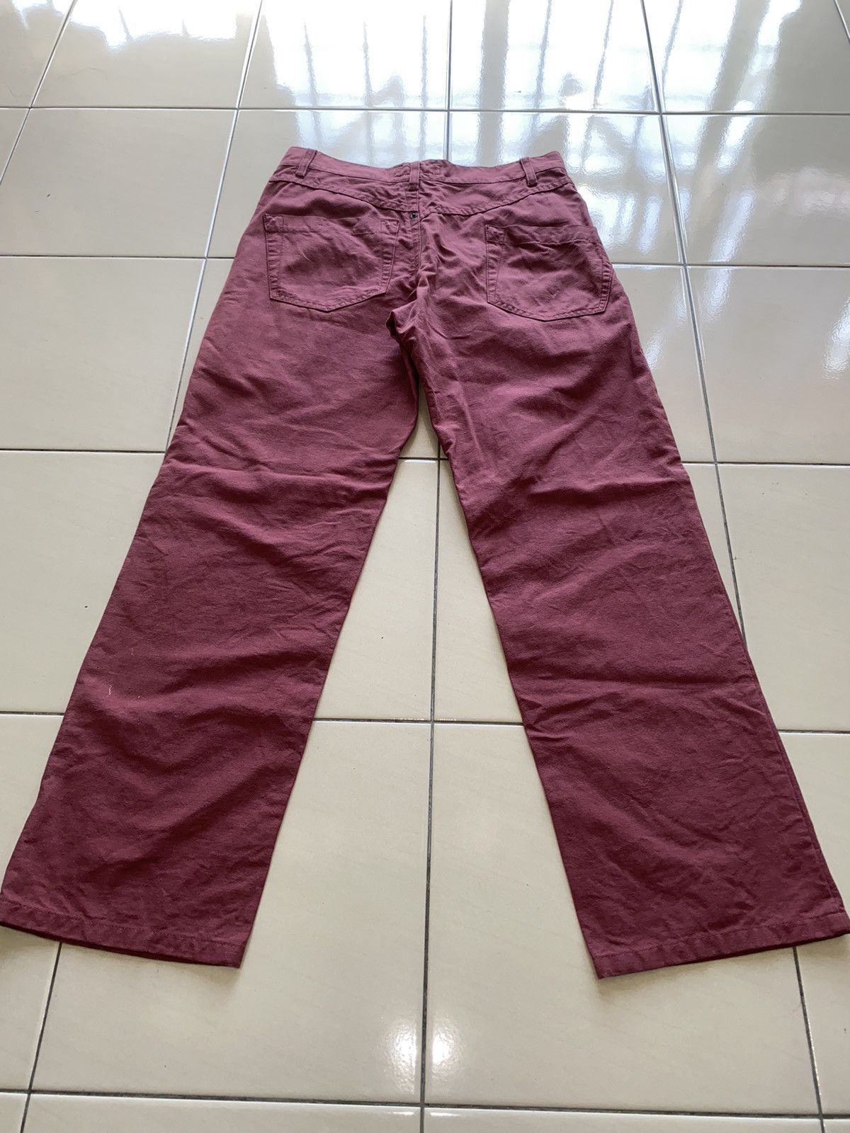 Hussein Chalayan Hussein Chalayan Asymmetrical Pants Size US 31 - 13 Thumbnail