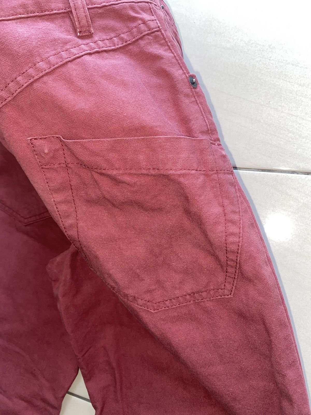 Hussein Chalayan Hussein Chalayan Asymmetrical Pants Size US 31 - 12 Thumbnail