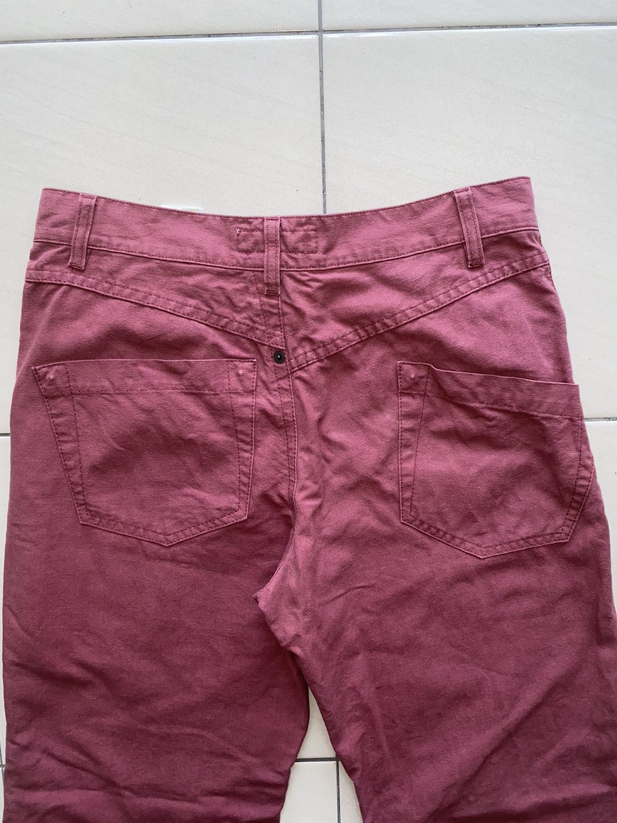 Hussein Chalayan Hussein Chalayan Asymmetrical Pants Size US 31 - 9 Thumbnail