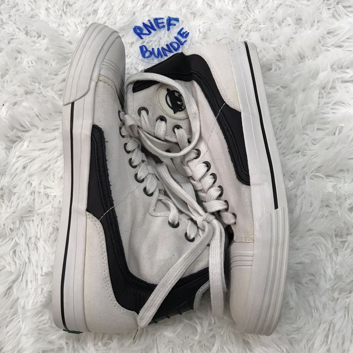 P.F. Flyers PF Flyers Glide 70’s Hi-top Size US 8 / EU 41 - 1 Thumbnail