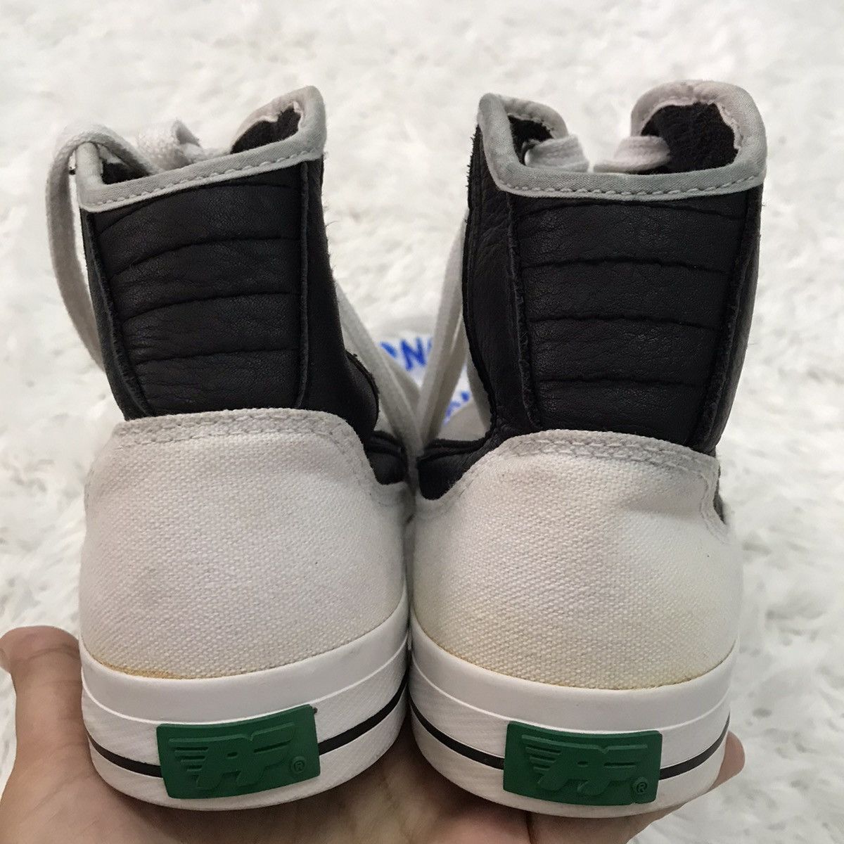 P.F. Flyers PF Flyers Glide 70’s Hi-top Size US 8 / EU 41 - 6 Thumbnail