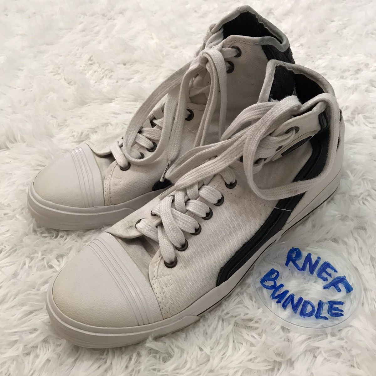 P.F. Flyers PF Flyers Glide 70’s Hi-top Size US 8 / EU 41 - 3 Thumbnail