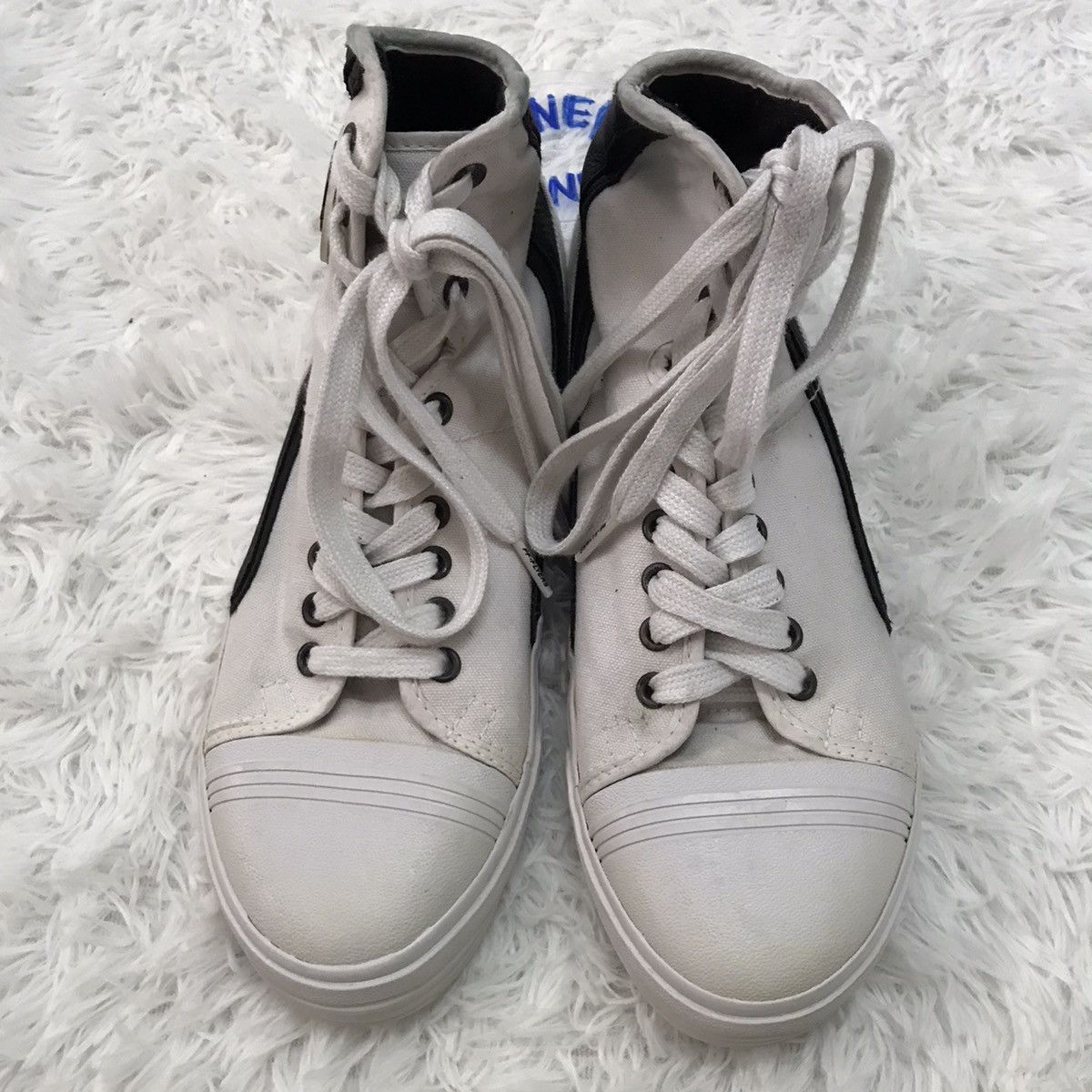 P.F. Flyers PF Flyers Glide 70’s Hi-top Size US 8 / EU 41 - 5 Thumbnail