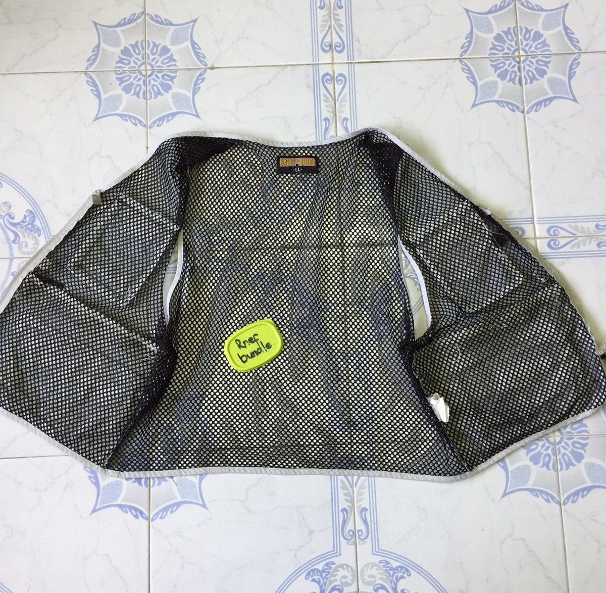 Japanese Brand Bigrun more pockets vest size L Size US L / EU 52-54 / 3 - 12 Thumbnail