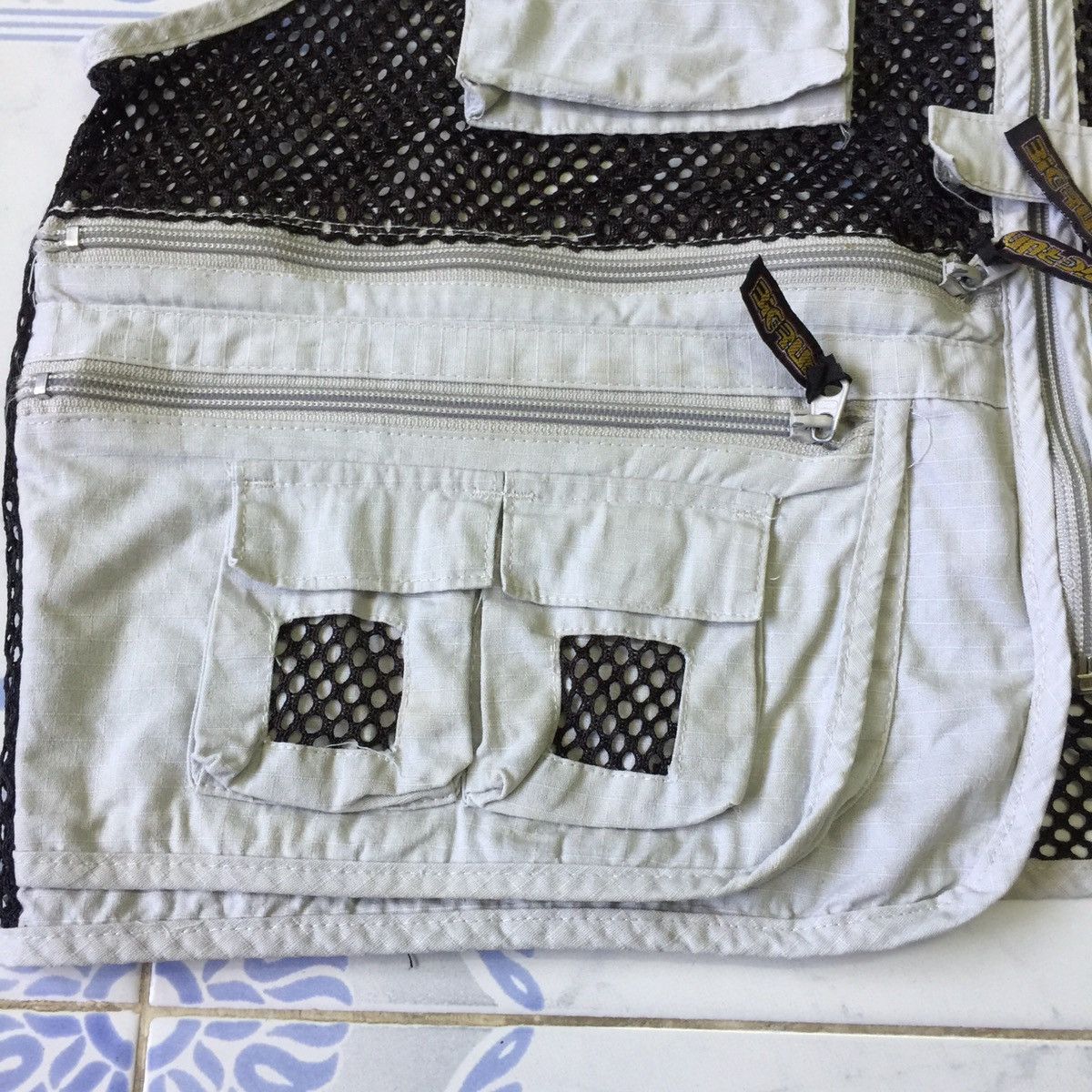 Japanese Brand Bigrun more pockets vest size L Size US L / EU 52-54 / 3 - 9 Thumbnail