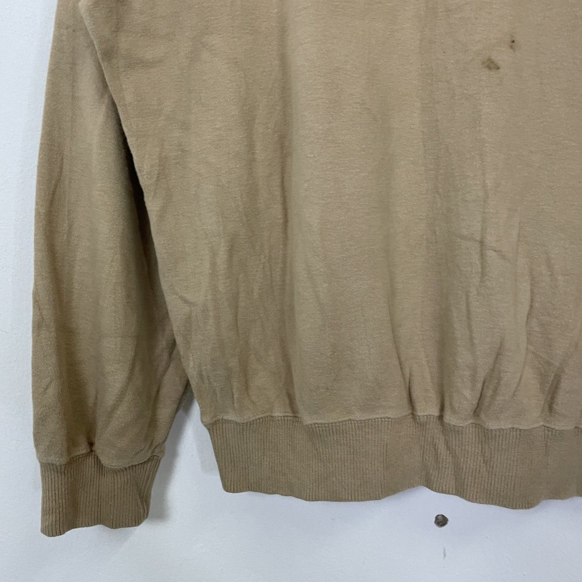 Golden Bear × Vintage Vintage Golden Bear Embroidery Small Logo Sweatshirt Size US L / EU 52-54 / 3 - 9 Thumbnail