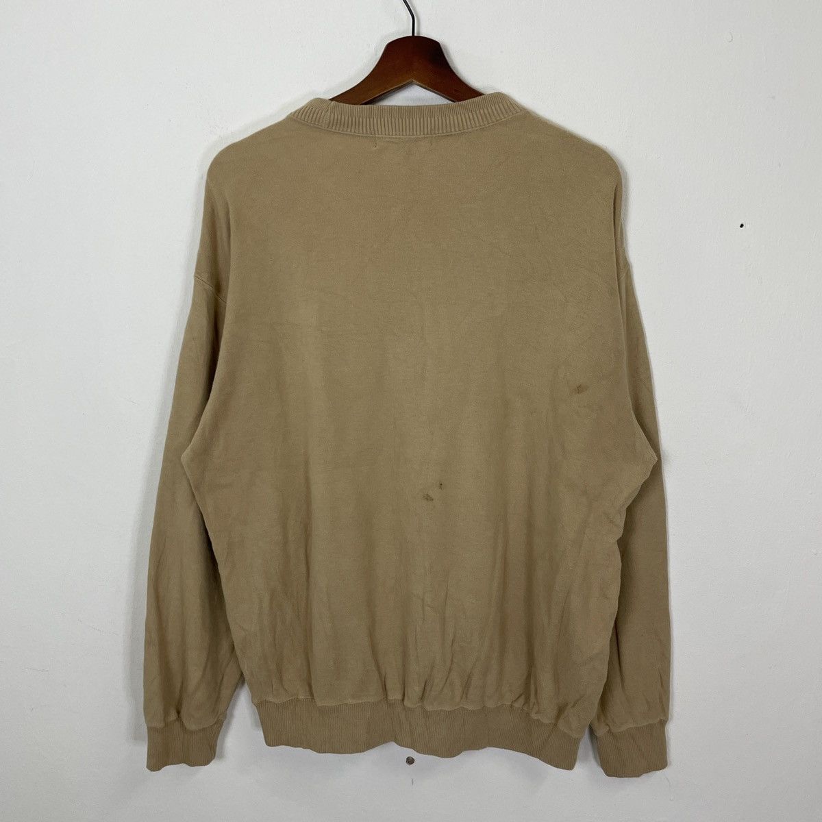 Golden Bear × Vintage Vintage Golden Bear Embroidery Small Logo Sweatshirt Size US L / EU 52-54 / 3 - 7 Thumbnail