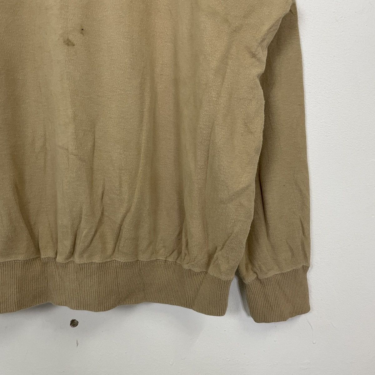 Golden Bear × Vintage Vintage Golden Bear Embroidery Small Logo Sweatshirt Size US L / EU 52-54 / 3 - 8 Thumbnail