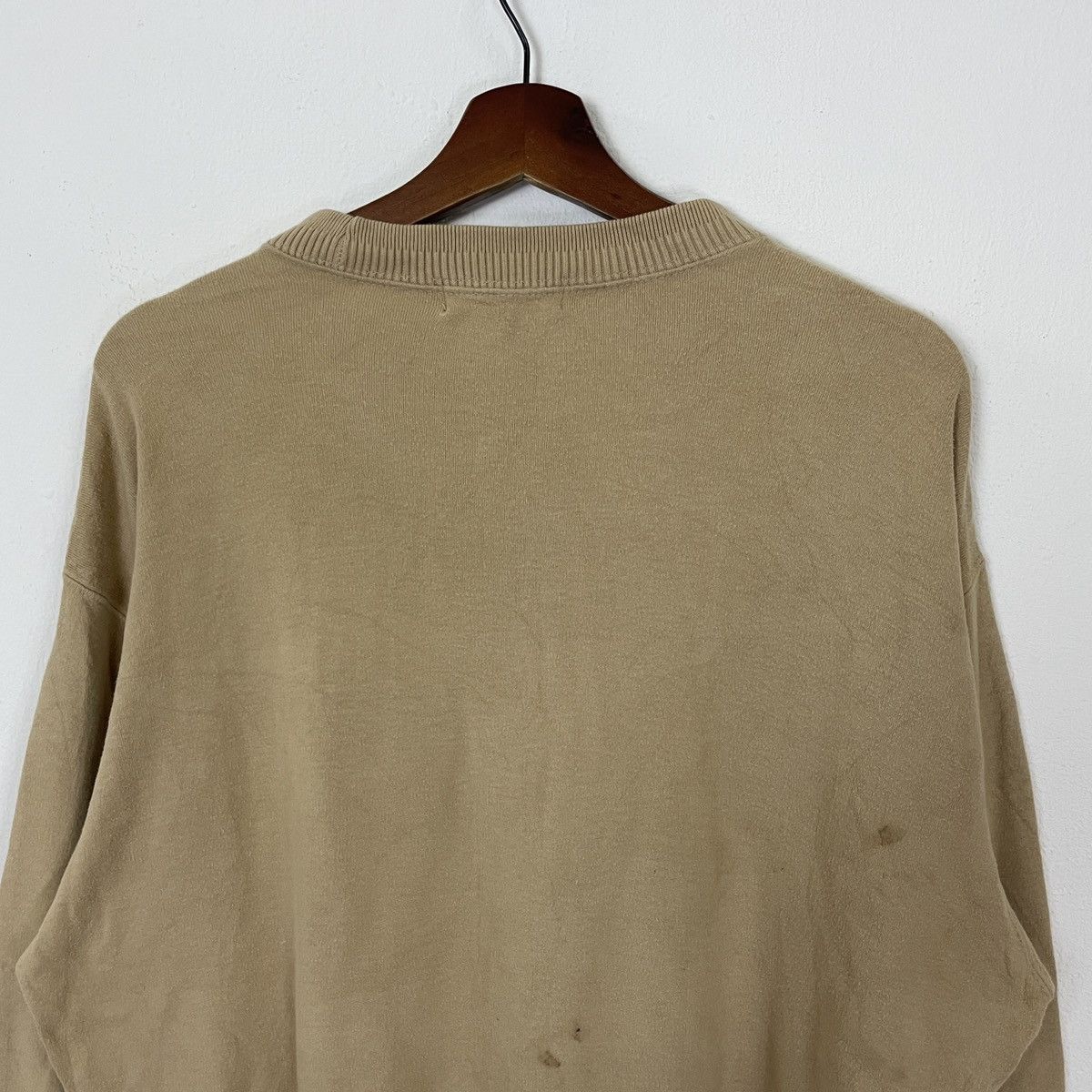 Golden Bear × Vintage Vintage Golden Bear Embroidery Small Logo Sweatshirt Size US L / EU 52-54 / 3 - 10 Thumbnail