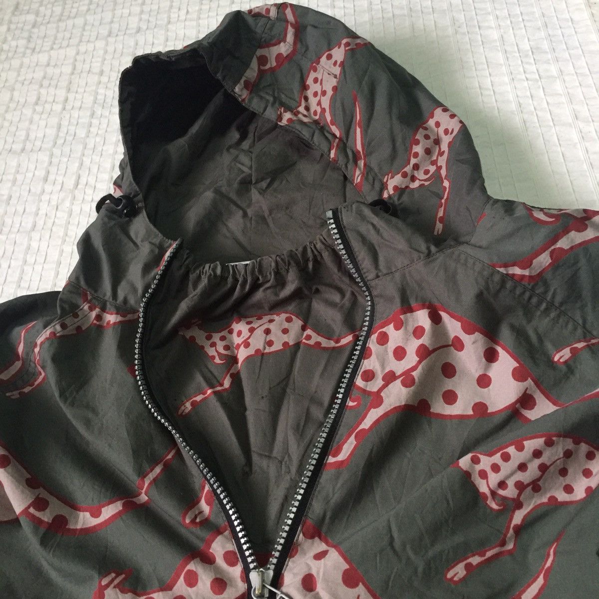 Asics Windsurfing Chiemsee Active Wear Jacket Hoodie by Asics Size US S / EU 44-46 / 1 - 8 Thumbnail