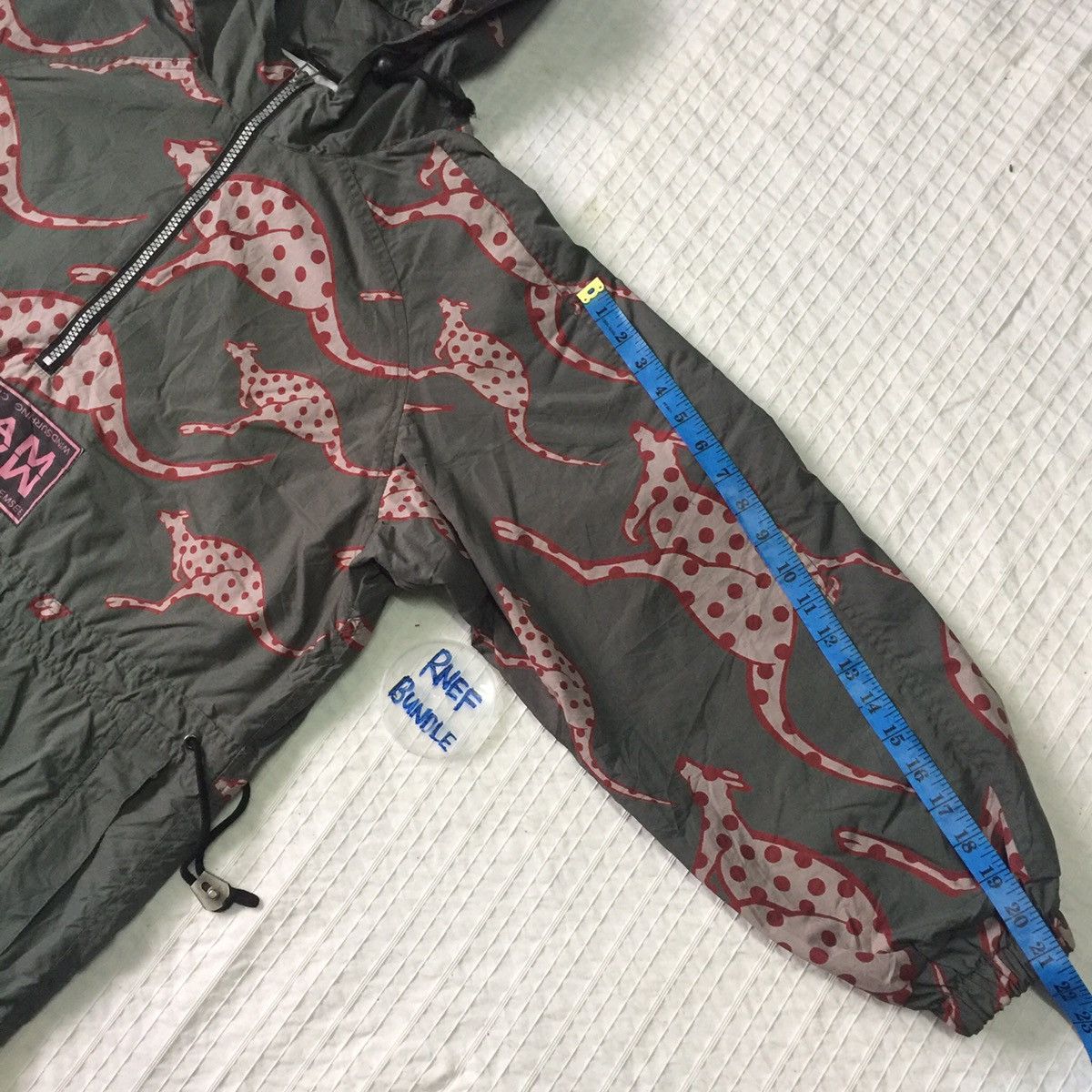 Asics Windsurfing Chiemsee Active Wear Jacket Hoodie by Asics Size US S / EU 44-46 / 1 - 19 Thumbnail