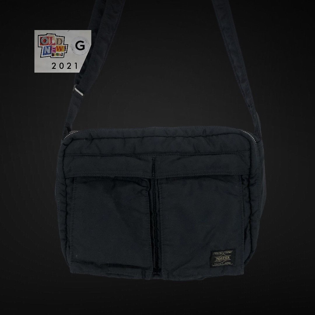 Fragment Design Tanker - Blue Shoulder Bag Size ONE SIZE - 1 Thumbnail