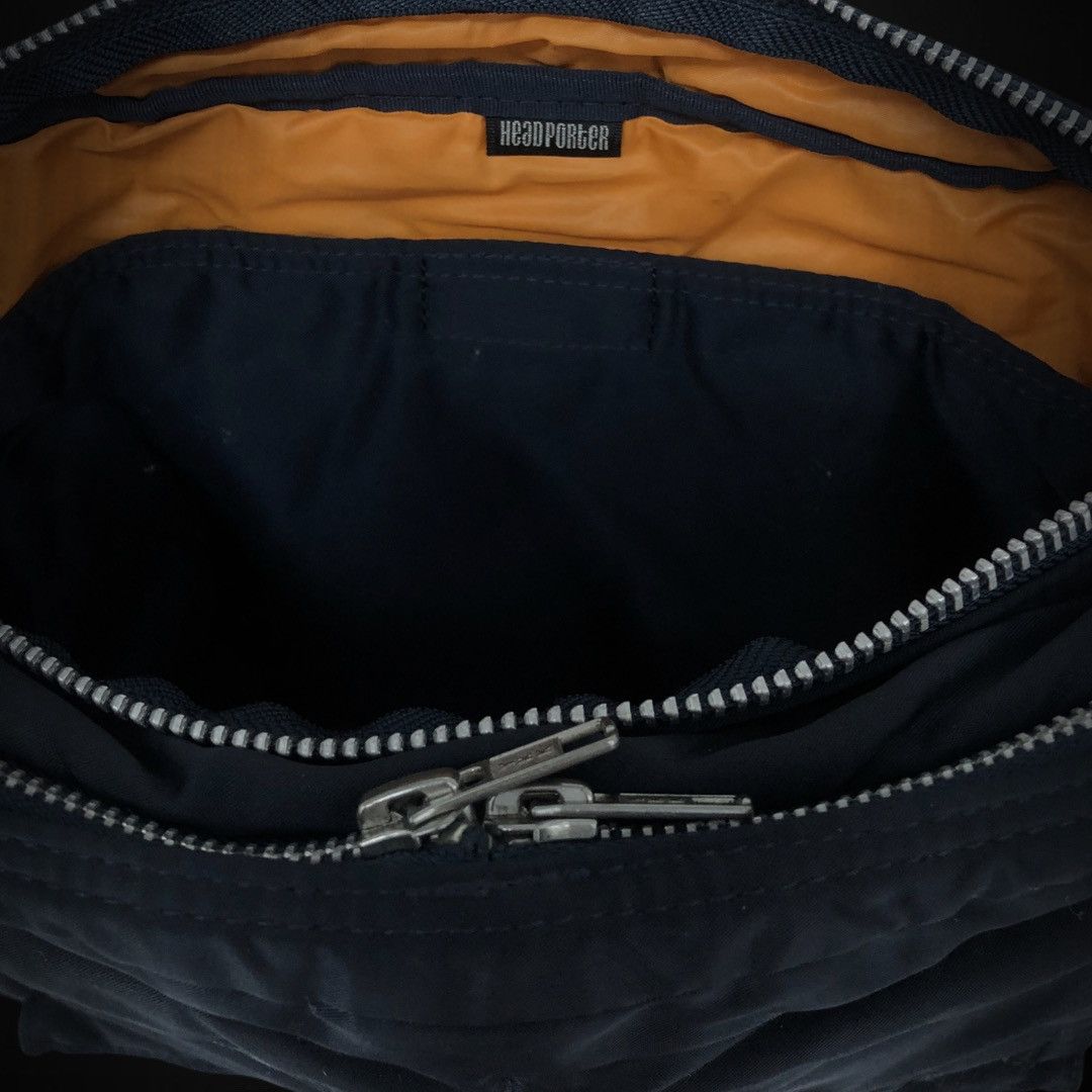 Fragment Design Tanker - Blue Shoulder Bag Size ONE SIZE - 5 Thumbnail