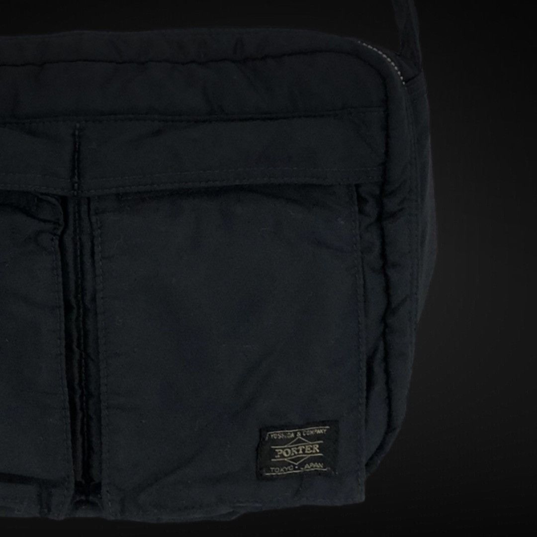 Fragment Design Tanker - Blue Shoulder Bag Size ONE SIZE - 2 Thumbnail