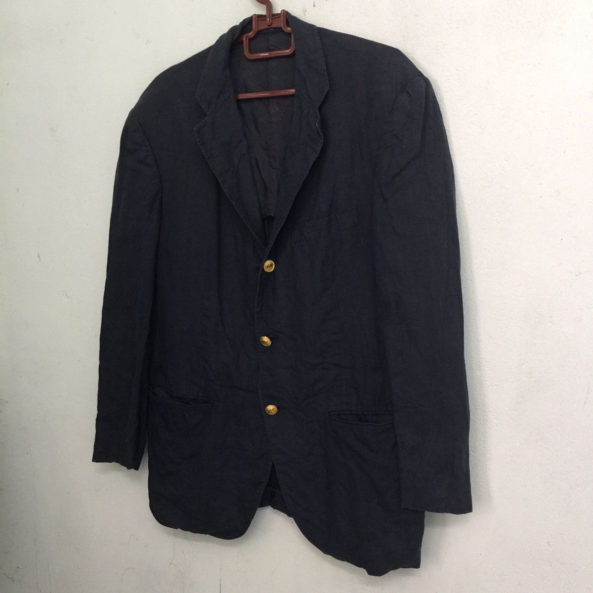 Polo Ralph Lauren Polo by Ralph Lauren Jacket Coat / blazer Made in Japan Size US M / EU 48-50 / 2 - 2 Thumbnail