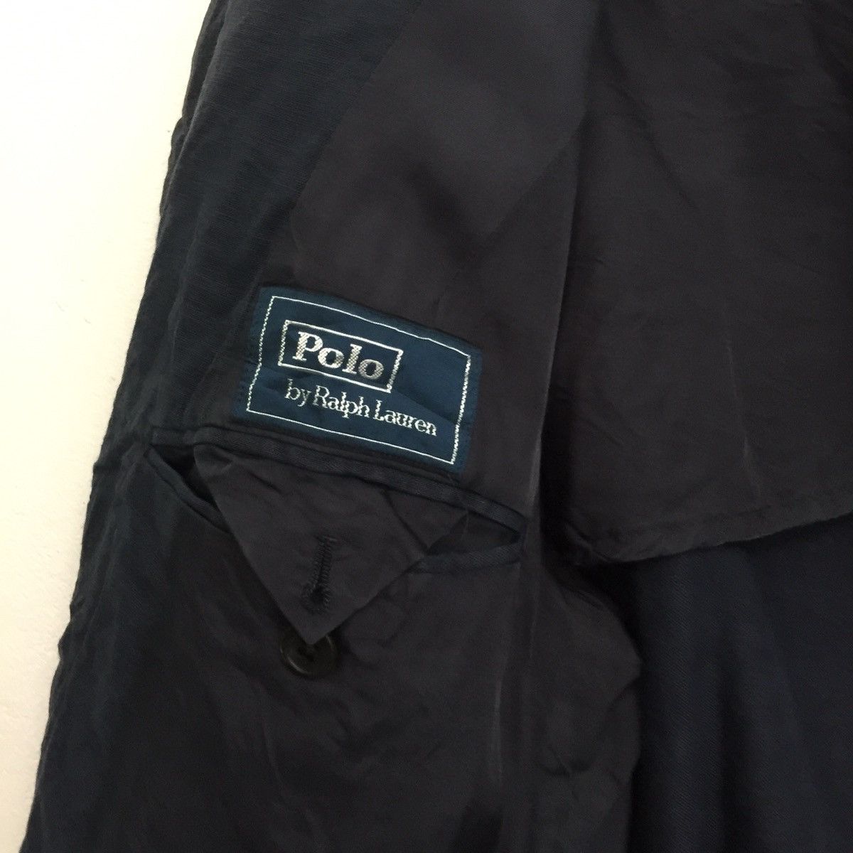 Polo Ralph Lauren Polo by Ralph Lauren Jacket Coat / blazer Made in Japan Size US M / EU 48-50 / 2 - 12 Thumbnail