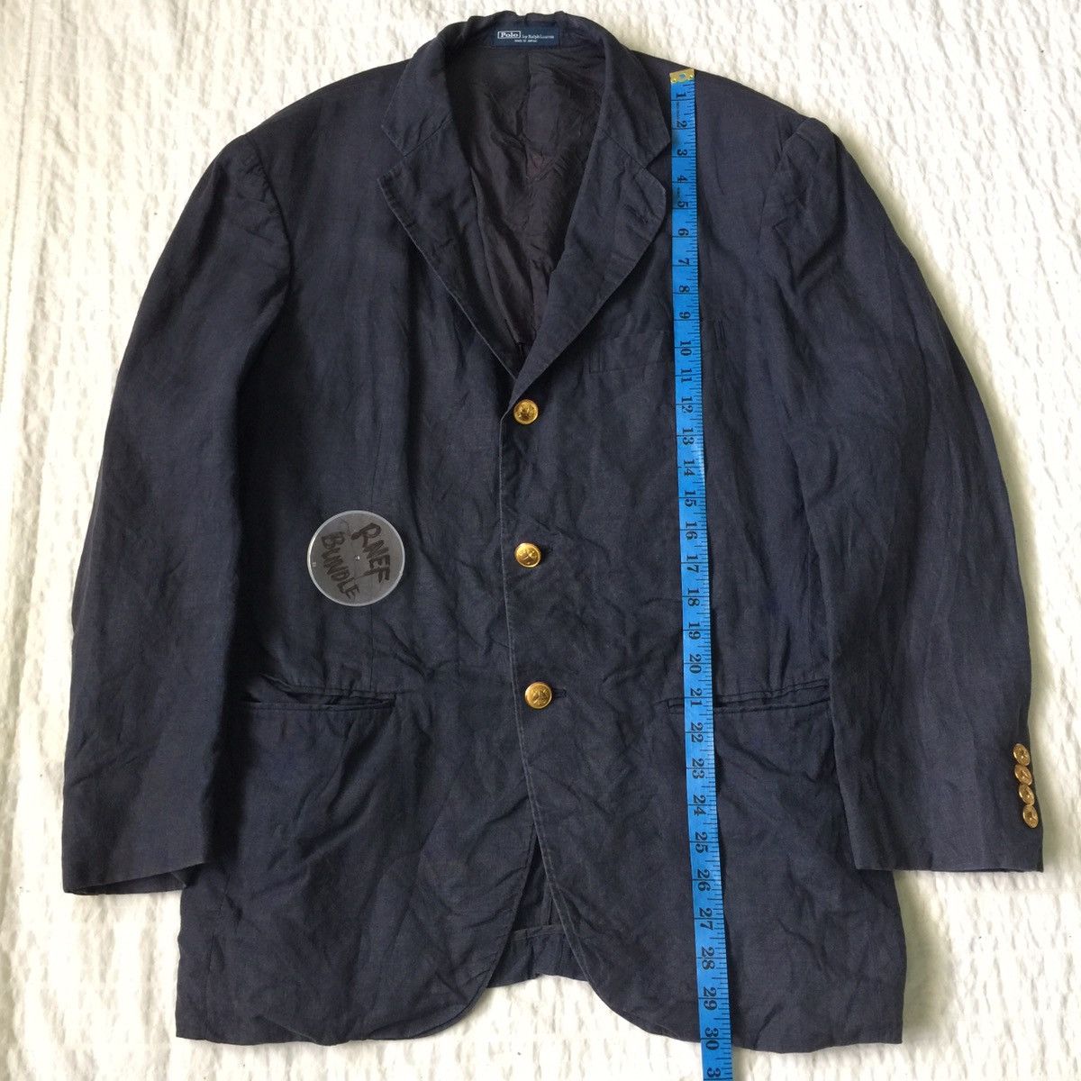 Polo Ralph Lauren Polo by Ralph Lauren Jacket Coat / blazer Made in Japan Size US M / EU 48-50 / 2 - 21 Thumbnail
