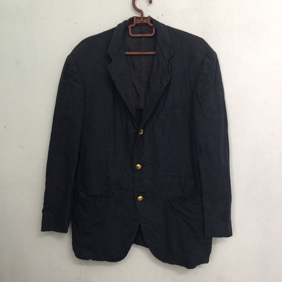 Polo Ralph Lauren Polo by Ralph Lauren Jacket Coat / blazer Made in Japan Size US M / EU 48-50 / 2 - 1 Thumbnail