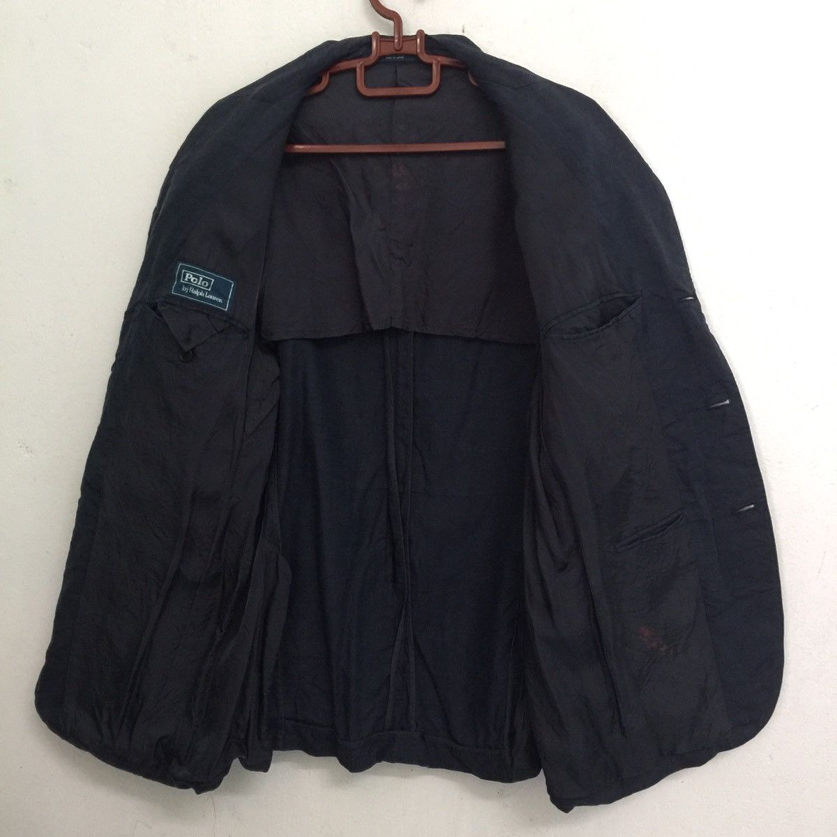 Polo Ralph Lauren Polo by Ralph Lauren Jacket Coat / blazer Made in Japan Size US M / EU 48-50 / 2 - 7 Thumbnail