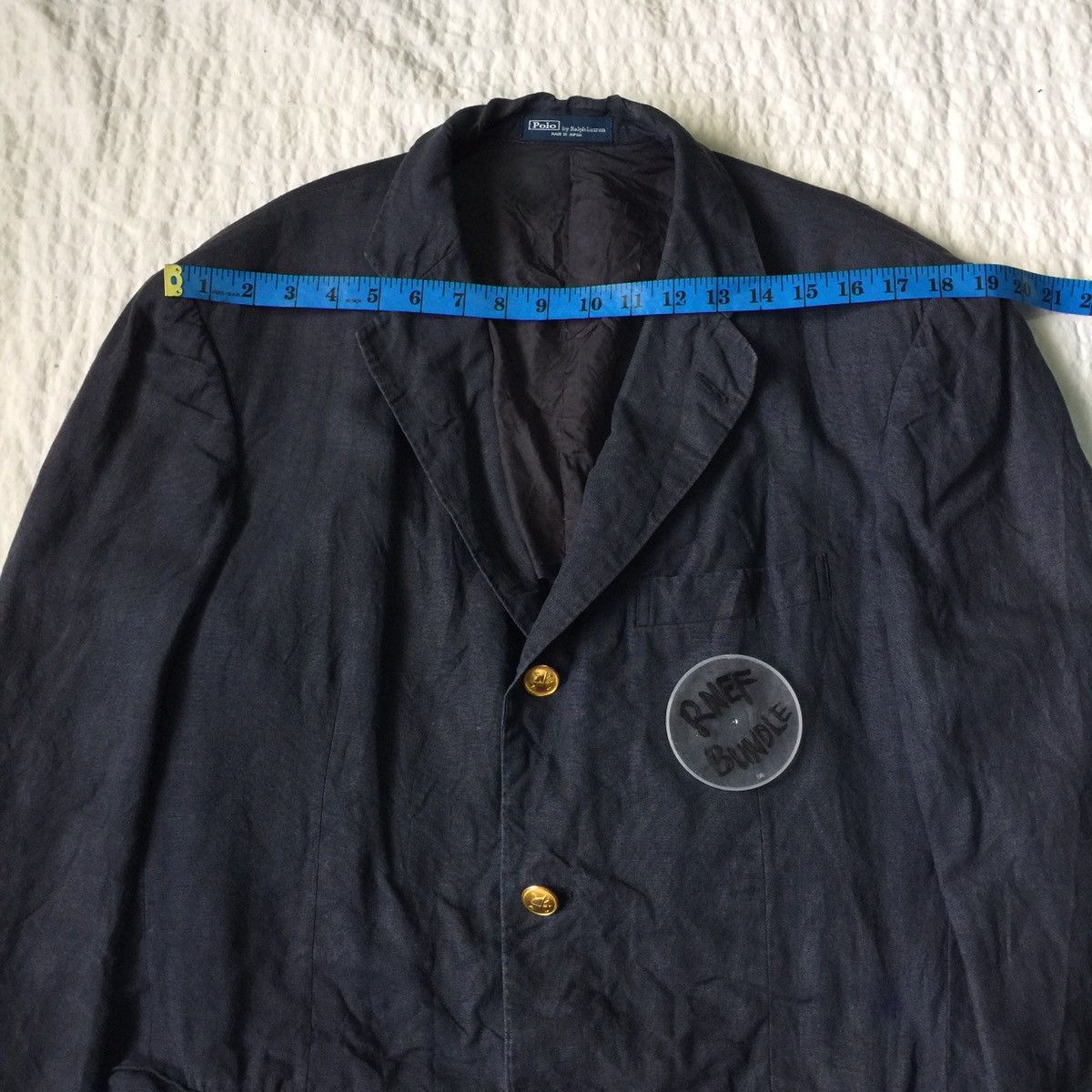 Polo Ralph Lauren Polo by Ralph Lauren Jacket Coat / blazer Made in Japan Size US M / EU 48-50 / 2 - 19 Thumbnail