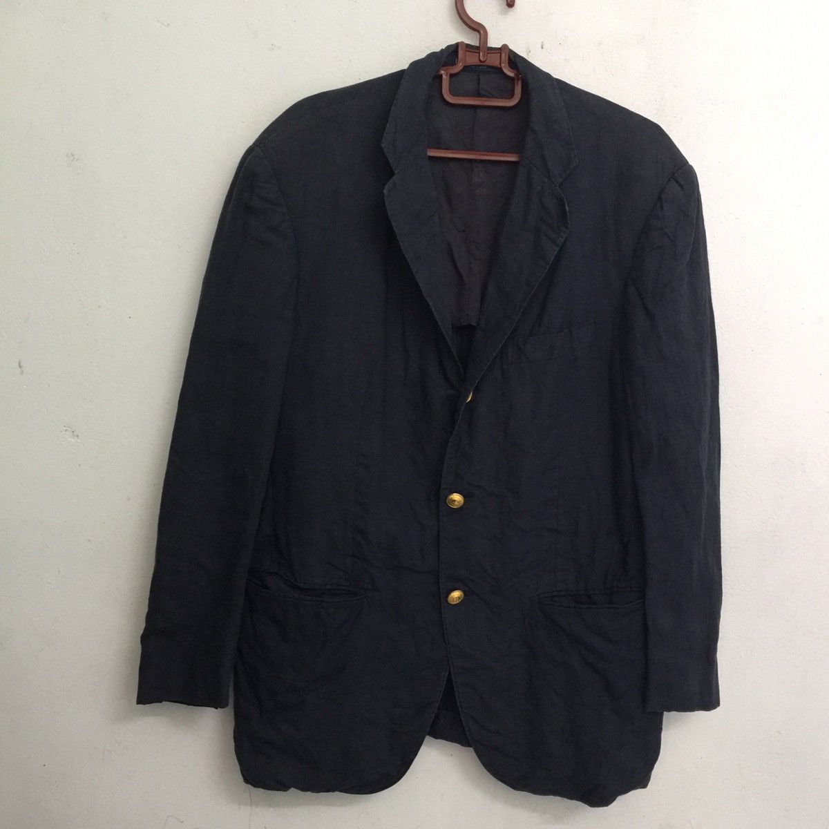 Polo Ralph Lauren Polo by Ralph Lauren Jacket Coat / blazer Made in Japan Size US M / EU 48-50 / 2 - 3 Thumbnail
