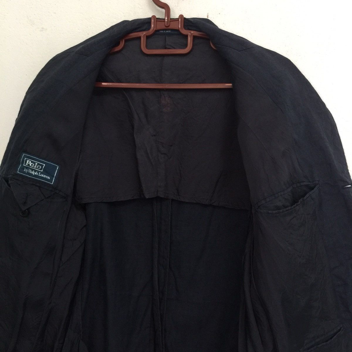Polo Ralph Lauren Polo by Ralph Lauren Jacket Coat / blazer Made in Japan Size US M / EU 48-50 / 2 - 14 Thumbnail