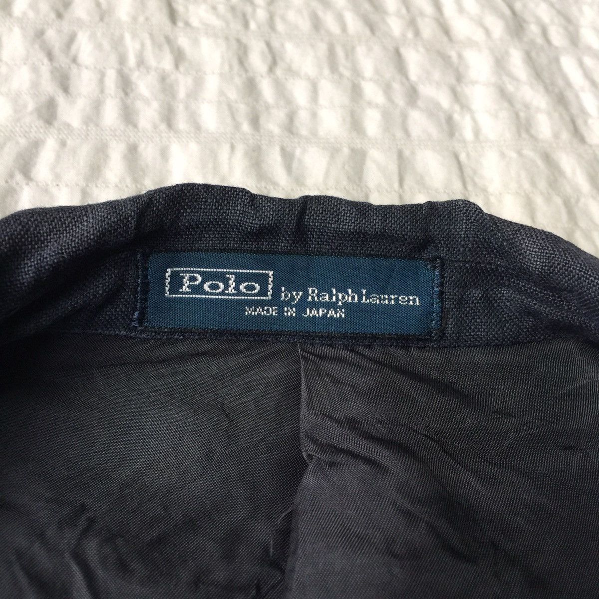 Polo Ralph Lauren Polo by Ralph Lauren Jacket Coat / blazer Made in Japan Size US M / EU 48-50 / 2 - 15 Thumbnail