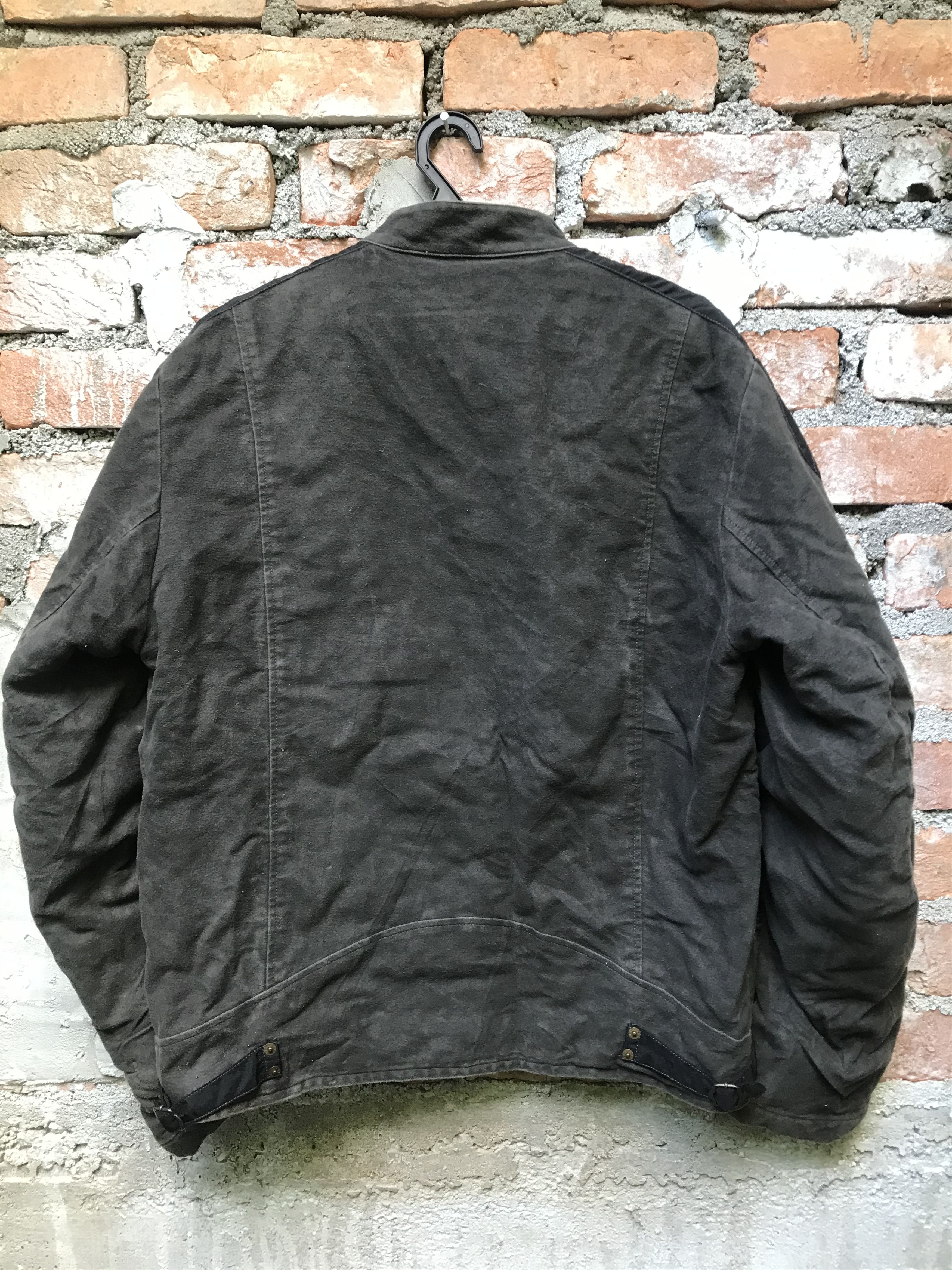 Designer × Japanese Brand Ball Rimini Italia Bikers Rebel Jacket Size US M / EU 48-50 / 2 - 2 Thumbnail