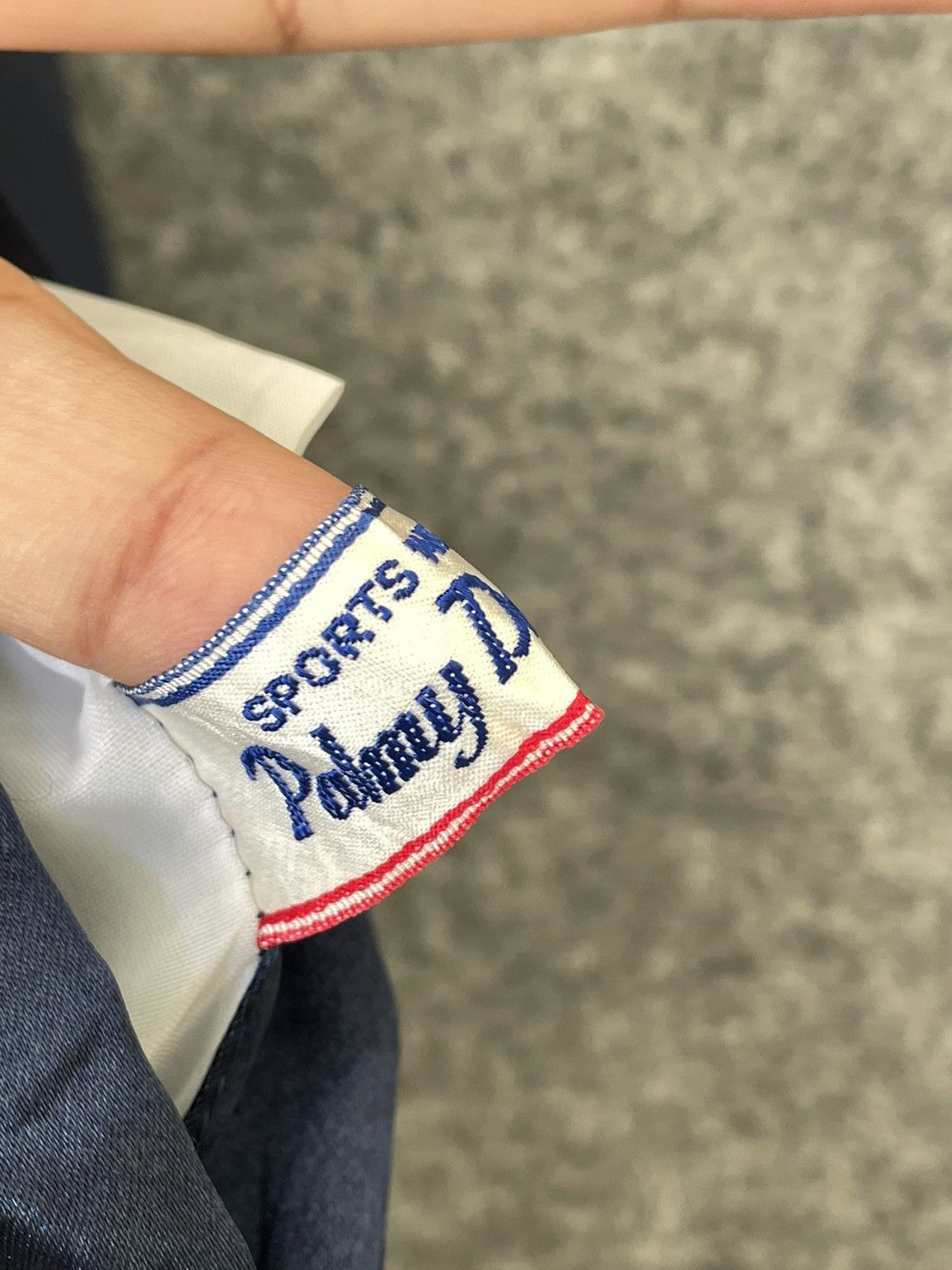 Japanese Brand × Vintage VINTAGE PALMY DAYS NACHI REVERSIBLE COACH JACKET Size US M / EU 48-50 / 2 - 13 Thumbnail