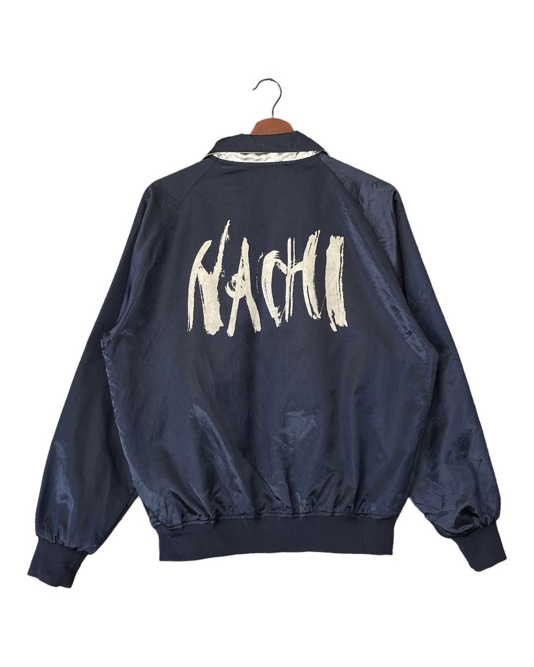 Japanese Brand × Vintage VINTAGE PALMY DAYS NACHI REVERSIBLE COACH JACKET Size US M / EU 48-50 / 2 - 1 Thumbnail