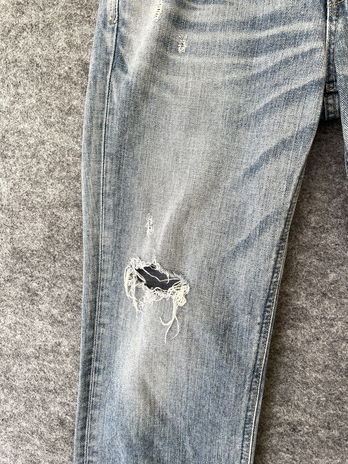 Lee LEE x X GIRL DENIM Size US 30 / EU 46 - 14 Thumbnail