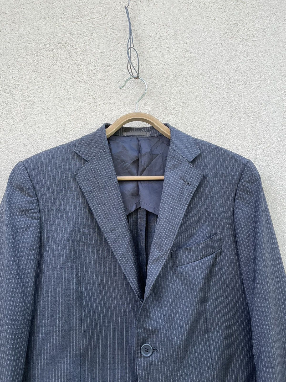 Loro Piana LORO PIANA JACKET BLAZER Size 46L - 2 Thumbnail