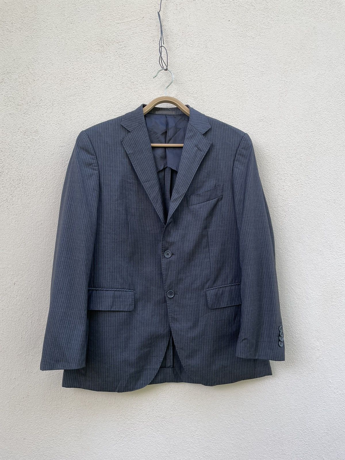 Loro Piana LORO PIANA JACKET BLAZER Size 46L - 1 Thumbnail