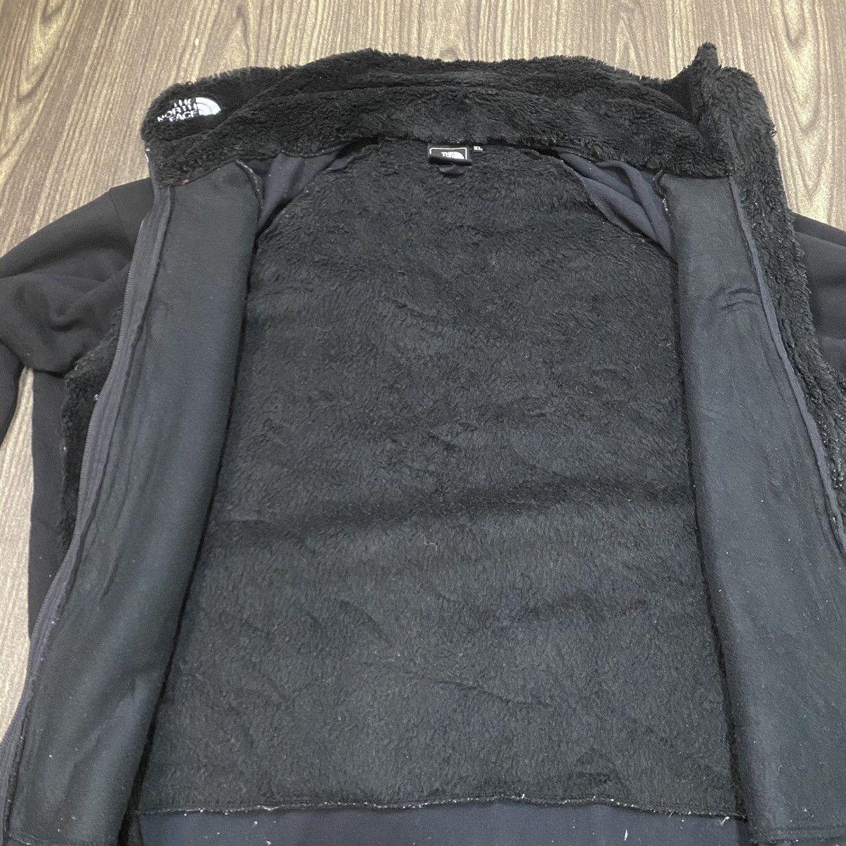 The North Face The North Face Fleece Jacket Size US XL / EU 56 / 4 - 5 Thumbnail
