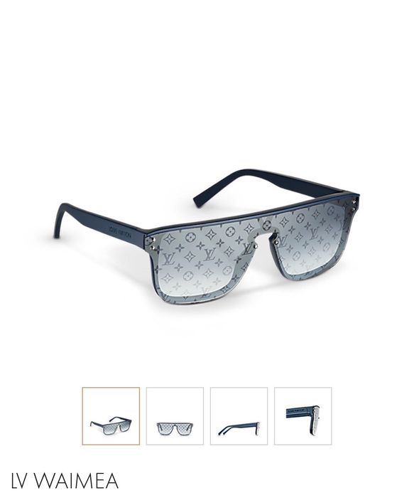 Louis Vuitton LV Waimea Sunglasses