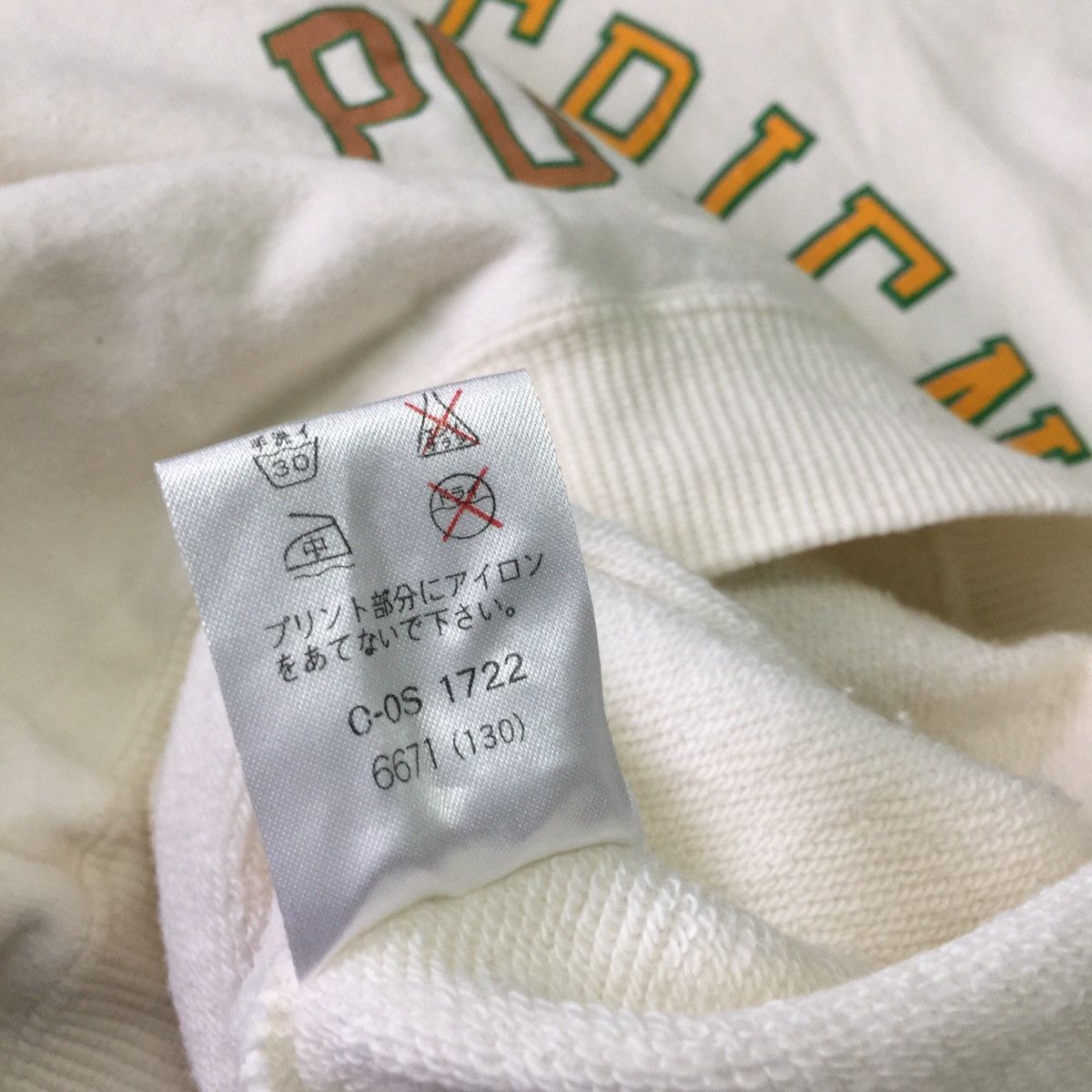 Japanese Brand Girl friend powerful Japanese brand hoodie sweatshirt Size US M / EU 48-50 / 2 - 11 Thumbnail