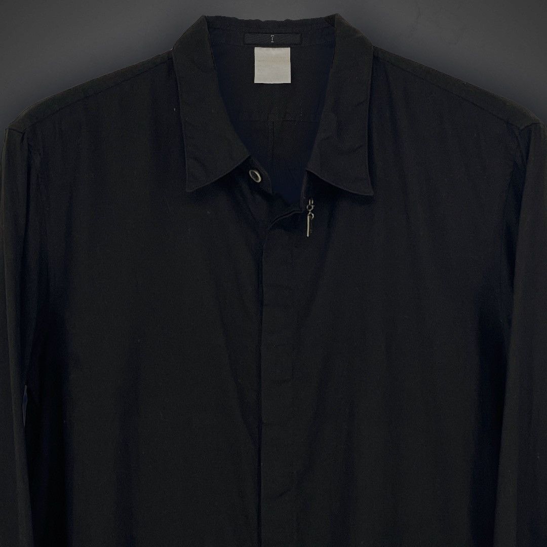 Archive - 7 - Insanity in Industrial - Button Up Shirt ‘08