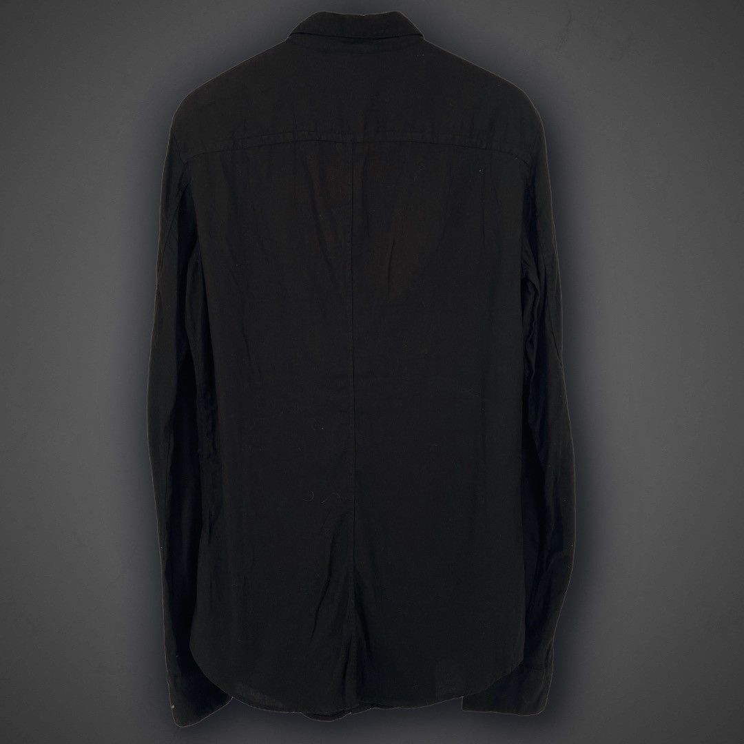 Archive - 7 - Insanity in Industrial - Button Up Shirt ‘08