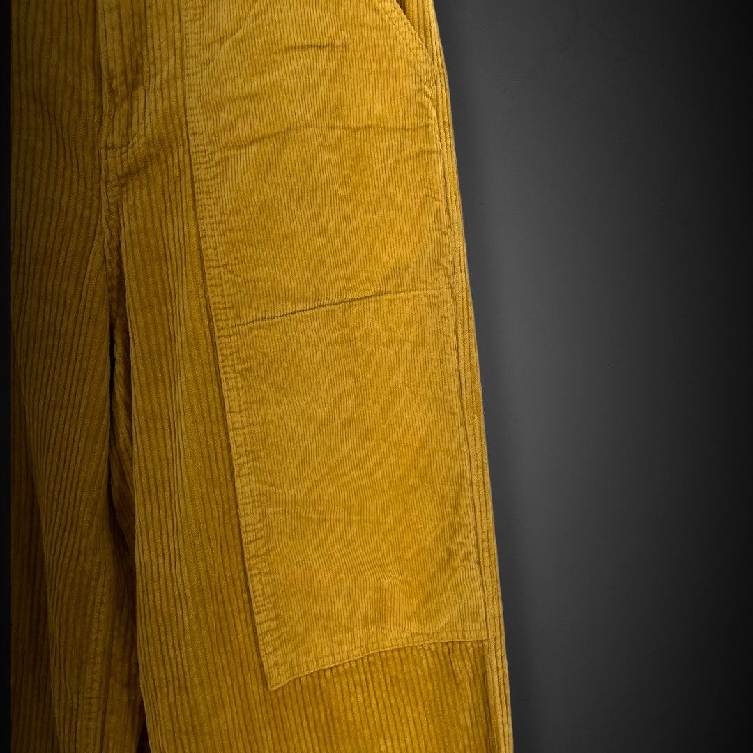 Issey Miyake Ne-Net - Double Leg - Cord - Wide Leg Pants Size US 31 - 5 Thumbnail