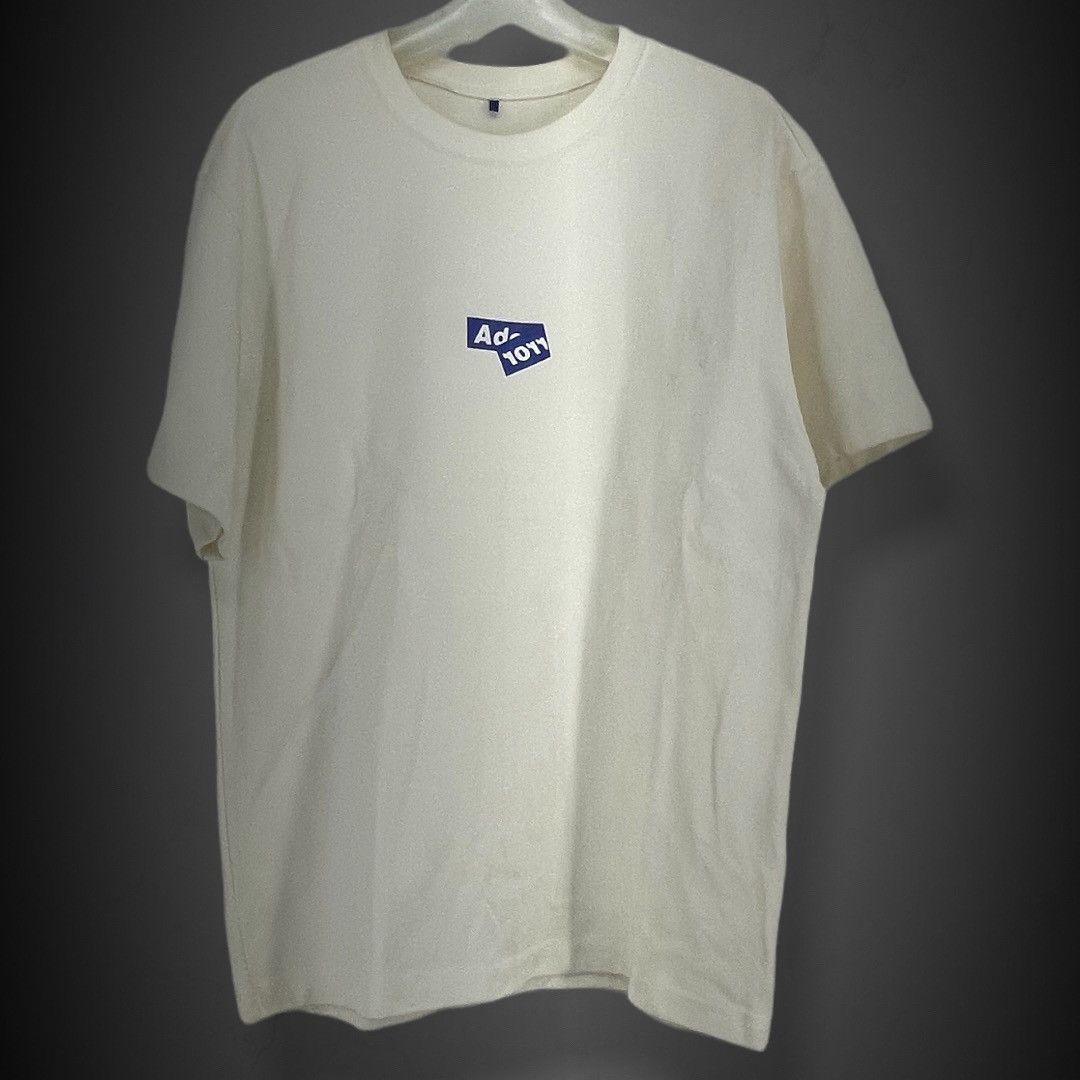 Ader Error Swipe Logo Tee / Shirt Size US L / EU 52-54 / 3 - 1 Thumbnail