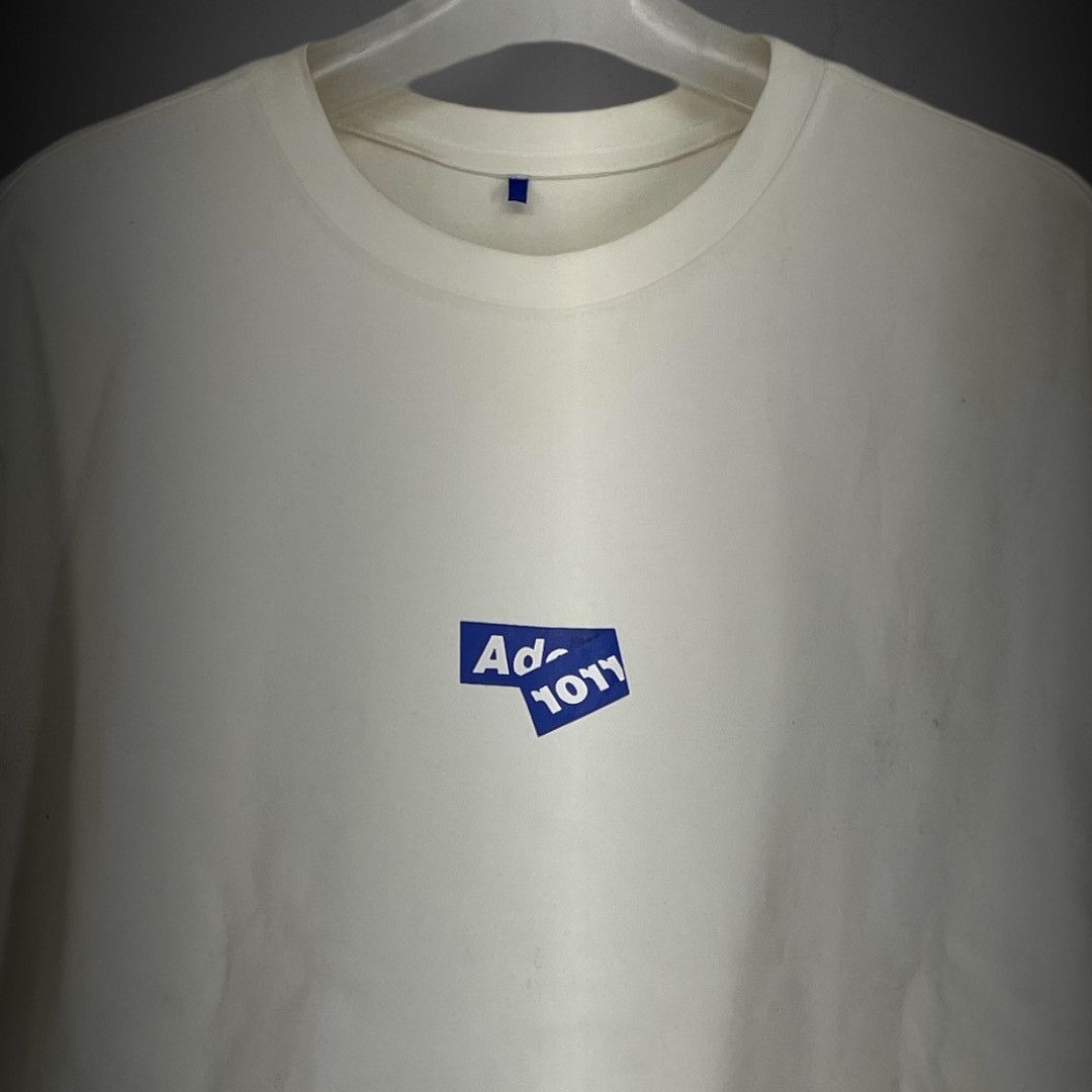 Ader Error Swipe Logo Tee / Shirt Size US L / EU 52-54 / 3 - 2 Thumbnail