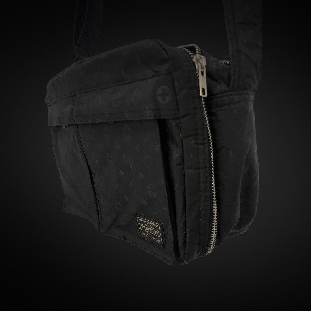 Fragment Design HP Monogram - Shoulder Bag - Medium Size ONE SIZE - 3 Thumbnail